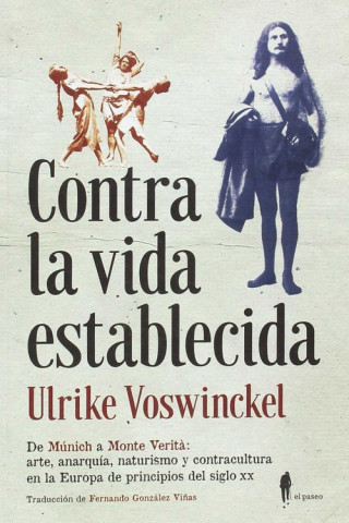 Carte Contra la vida establecida ULRIKE VOSWINCKEL