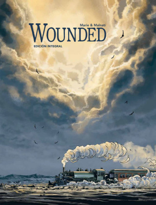 Βιβλίο Wounded 