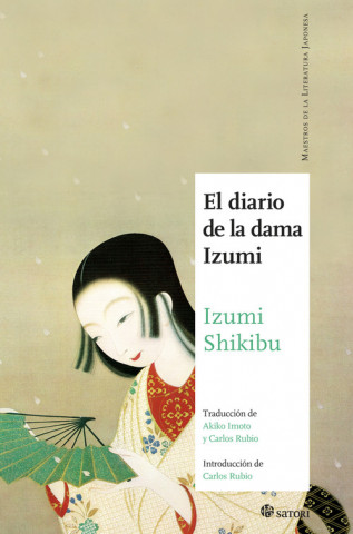 Książka EL DIARIO DE LA DAMA IZUMI 