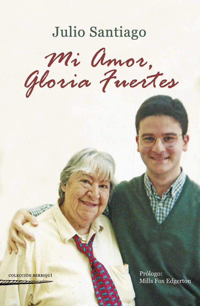 Carte Mi amor, Gloria Fuertes 