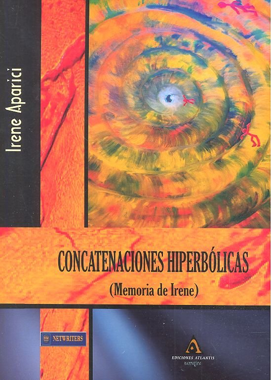 Carte Concatenaciones Hiperbólicas (Memoria de Irene) 