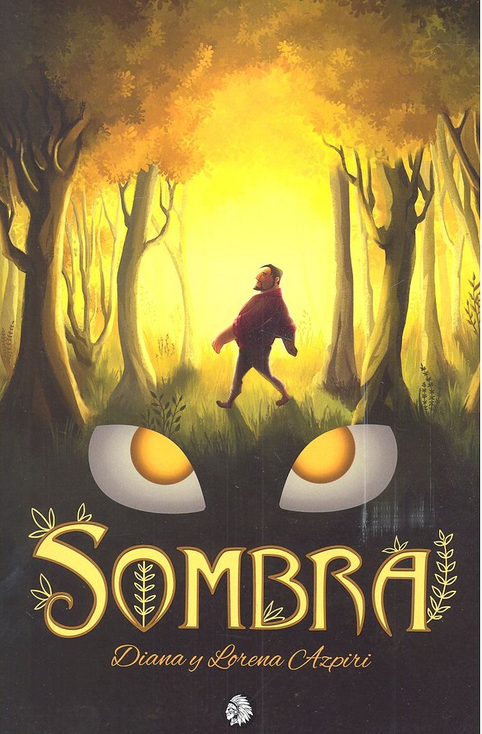 Knjiga Sombra Azpiri Sánchez