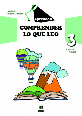 Buch APRENDO A COMPRENDER LO QUE LEO 3 JOSE LUIS LUCEÑO