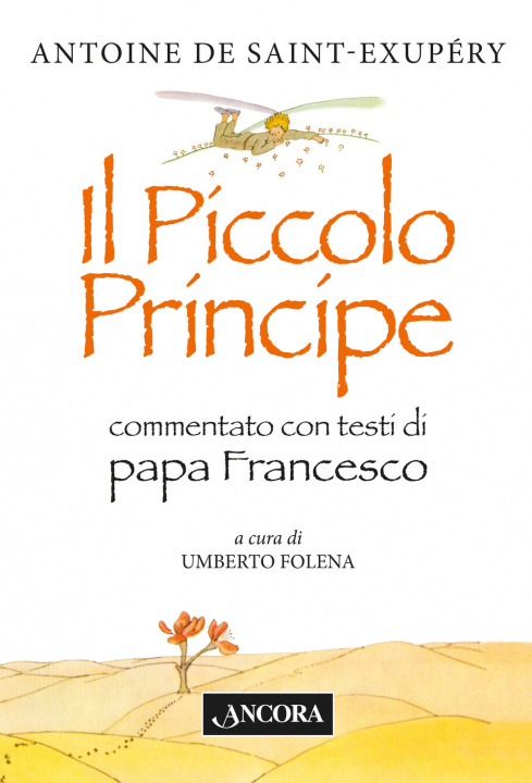 Książka Il Piccolo Principe Antoine de Saint-Exupéry