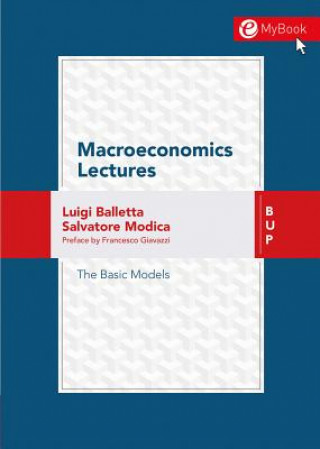 Kniha Macroeconomics Lectures Luigi Balletta