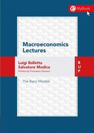 Knjiga Macroeconomics Lectures Luigi Balletta