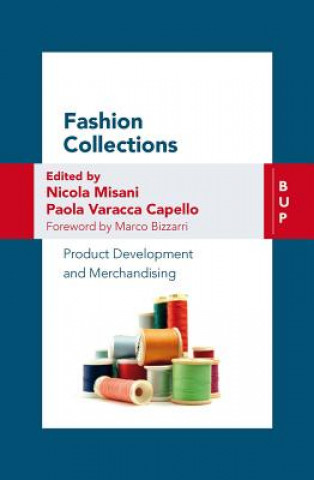 Kniha Fashion Collections Nicola Misani