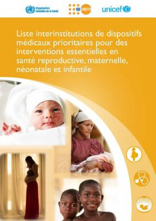 Carte FRE-LISTE INTERINSTITUTIONS DE World Health Organization