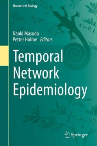 Knjiga Temporal Network Epidemiology Naoki Masuda