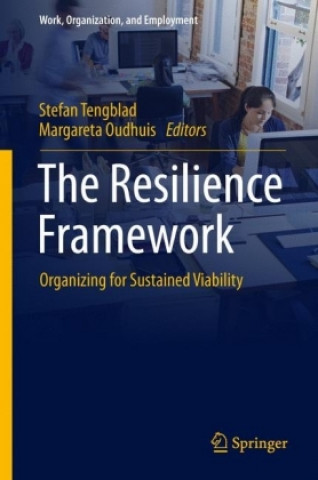 Boek Resilience Framework Stefan Tengblad