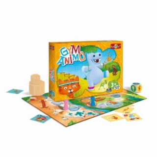 Igra/Igrača Gym Animo 