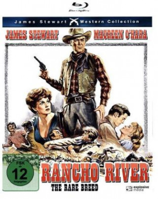 Video Rancho River (The Rare Breed) Andrew V. McLaglen