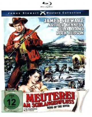 Video Meuterei am Schlangenfluss Anthony Mann