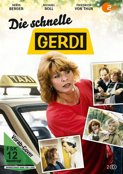 Videoclip Die schnelle Gerdi Gaby Kull-Neujahr
