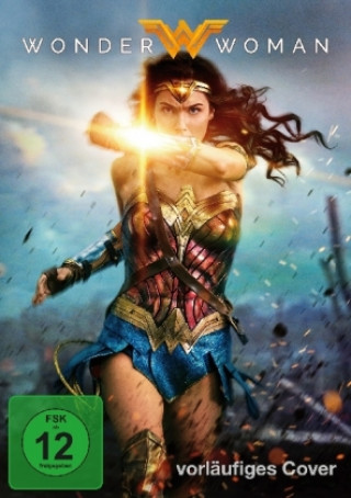 Video Wonder Woman, 1 DVD Martin Walsh