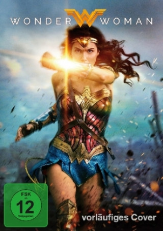 Видео Wonder Woman, 1 DVD Martin Walsh