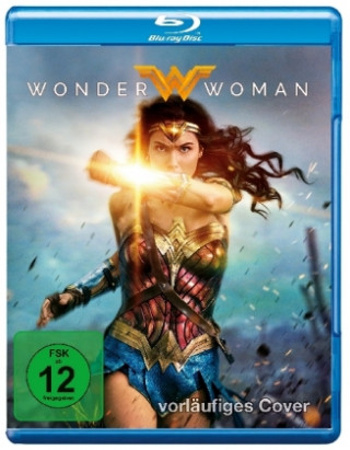 Video Wonder Woman, 1 Blu-ray Martin Walsh