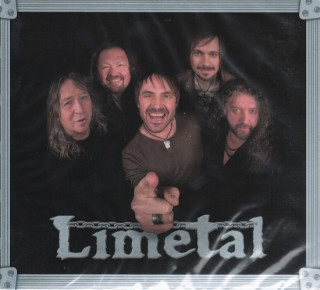 Audio CD - Limetal : Limetal Limetal
