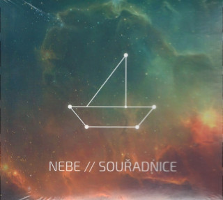 Hanganyagok CD - Nebe : Souřadnice Nebe