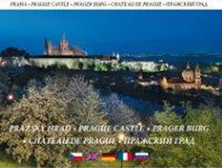 Carte Praha - leporelo 