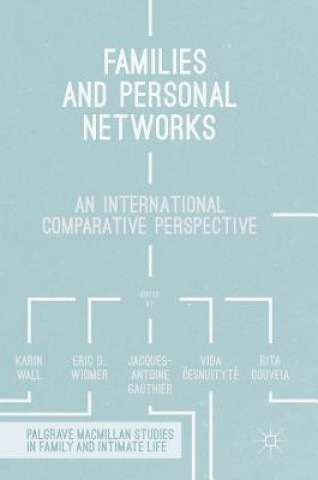 Carte Families and Personal Networks Karin Wall