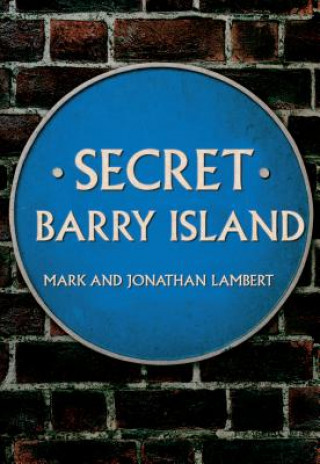 Könyv Secret Barry Island Mark Lambert