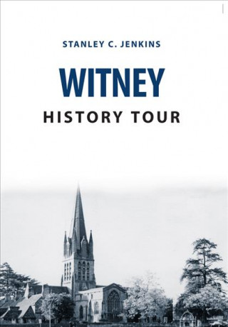 Carte Witney History Tour Stanley Jenkins