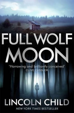 Könyv Full Wolf Moon Lincoln Child