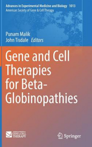 Carte Gene and Cell Therapies for Beta-Globinopathies Md Malik