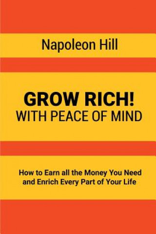 Könyv Grow Rich! Napoleon Hill