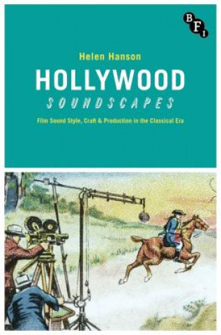 Buch Hollywood Soundscapes Helen Hanson