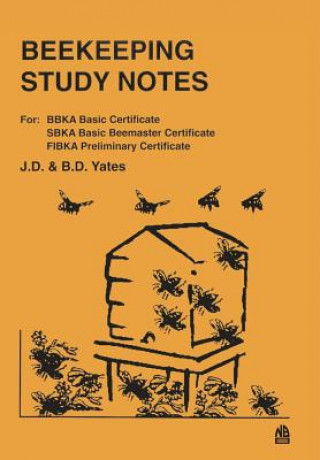 Buch Beekeeping Study Notes J D Yates