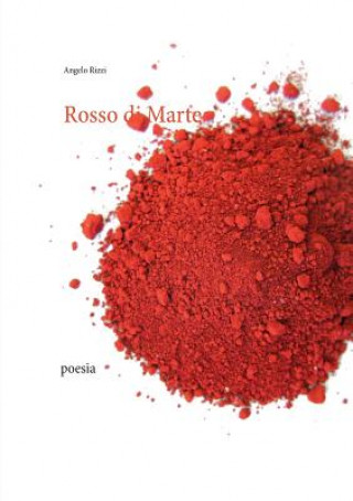 Carte Rosso di Marte Angelo Rizzi