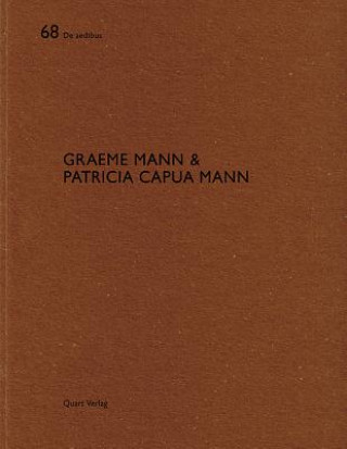 Kniha Graeme Mann & Patricia Capua Mann Heinz Wirz