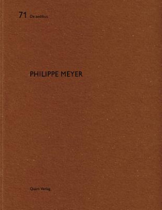 Könyv Philippe Meyer Heinz Wirz