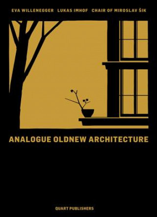 Könyv Analogue Oldnew Architecture Miroslav Sik