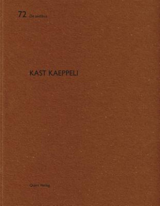 Kniha Kast Kaeppeli Heinz Wirz