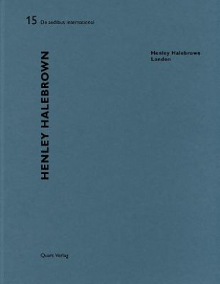Kniha Henley Halebrown Heinz Wirz