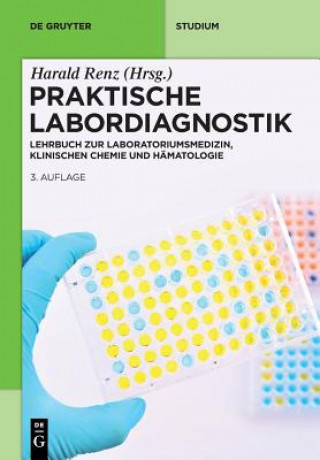 Книга Praktische Labordiagnostik Harald Renz