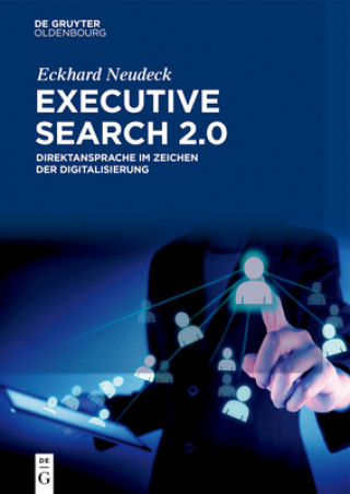 Kniha Executive Search 2.0 Eckhard Neudeck