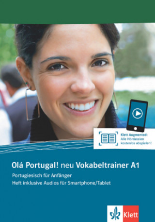 Kniha Olá Portugal ! neu A1, Vokabeltrainer 