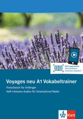 Książka Voyages neu A1 