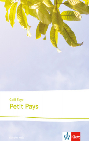 Kniha Petit Pays Gaël Faye