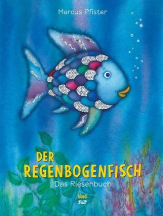 Könyv Der Regenbogenfisch Marcus Pfister