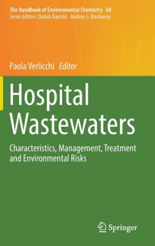 Buch Hospital Wastewaters Paola Verlicchi