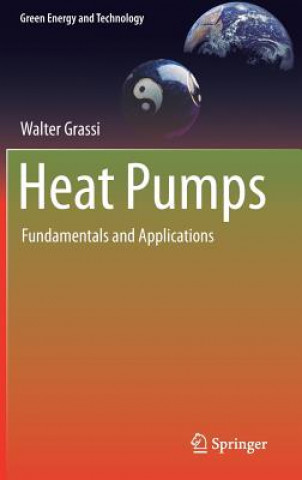 Książka Heat Pumps Walter Grassi