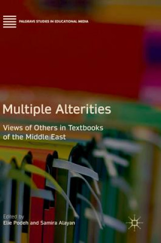 Boek Multiple Alterities Elie Podeh