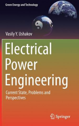 Buch Electrical Power Engineering Vasily Y. Ushakov