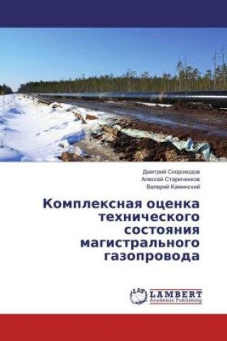 Könyv Komplexnaya ocenka tehnicheskogo sostoyaniya magistral'nogo gazoprovoda Dmitrij Skorohodov