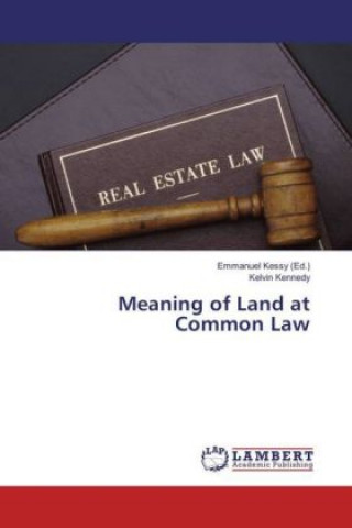 Carte Meaning of Land at Common Law Kelvin Kennedy